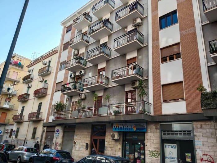 Appartamento trilocale in vendita in Via Taranto, Immacolata, Foggia