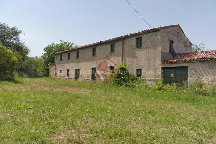 Casa con 6 locali in vendita in VIA FLAMINIA, Cuccurano Carrara, Fano