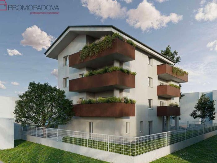 Appartamento trilocale in vendita in Guizza, Padova