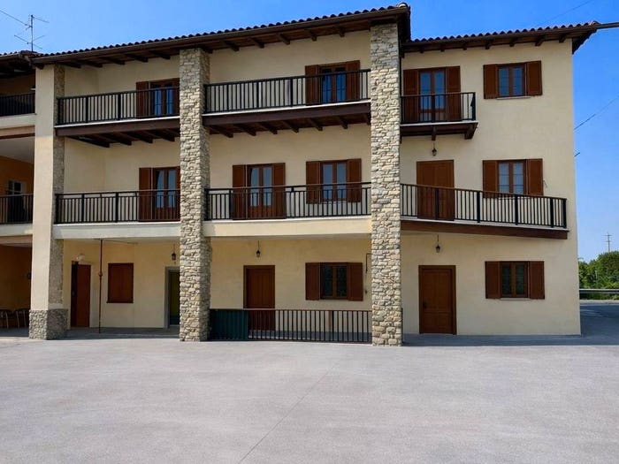Appartamento bilocale in vendita in bergamo, Centro, Canonica d'Adda