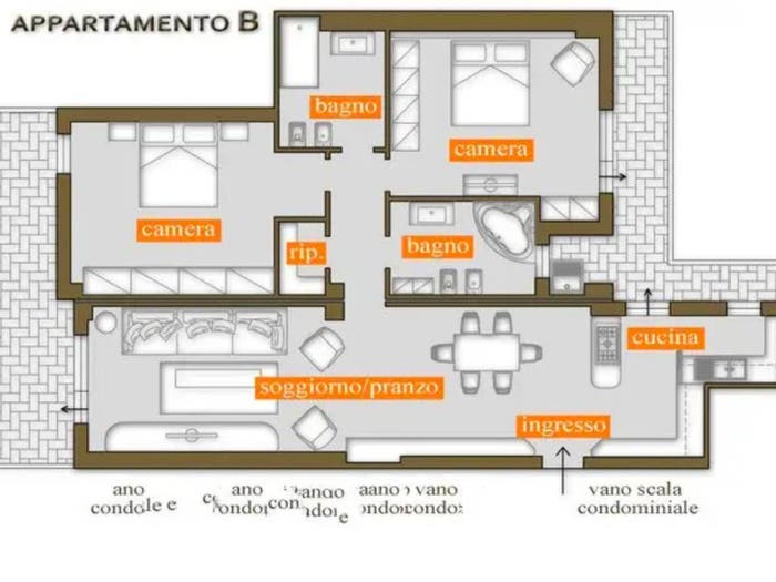Case in Vendita e in Affitto - 3