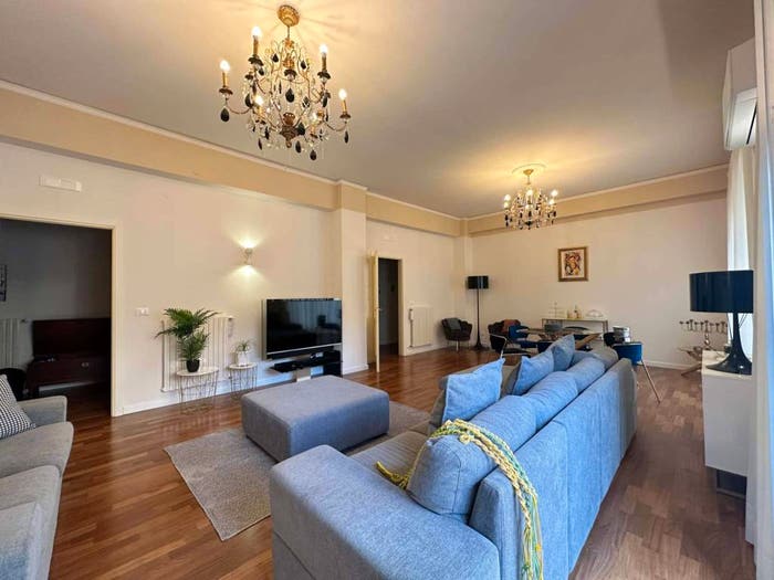 Appartamento quadrilocale in affitto in Corso G Mazzini, Centro, Cosenza