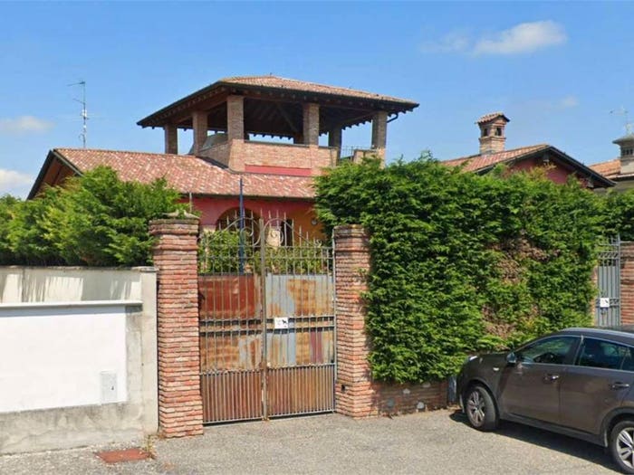 Casa con 5 locali in vendita in Via Don Tranquillo Manera, Barco, Orzinuovi
