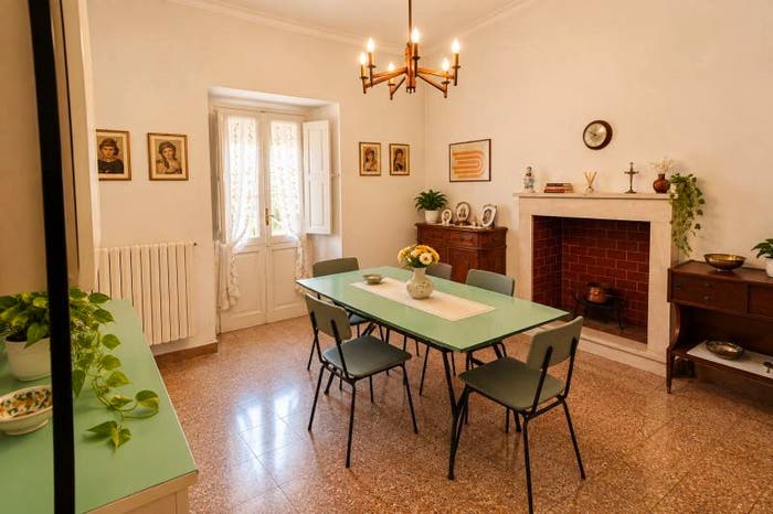 Appartamento con 5 locali in vendita in Centro, Cupramontana