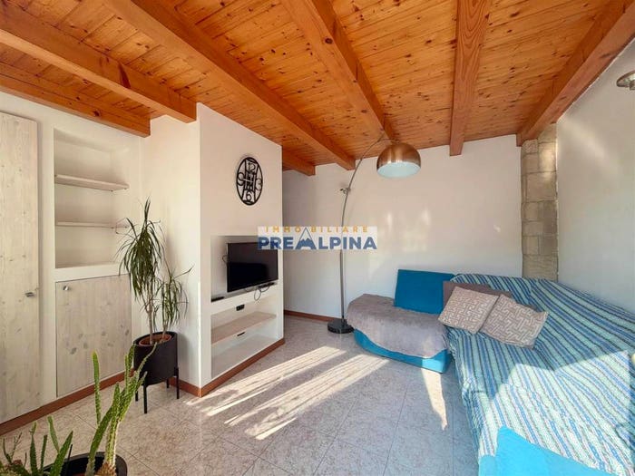 Appartamento bilocale in vendita in Via U Bellora, Centro, Cene