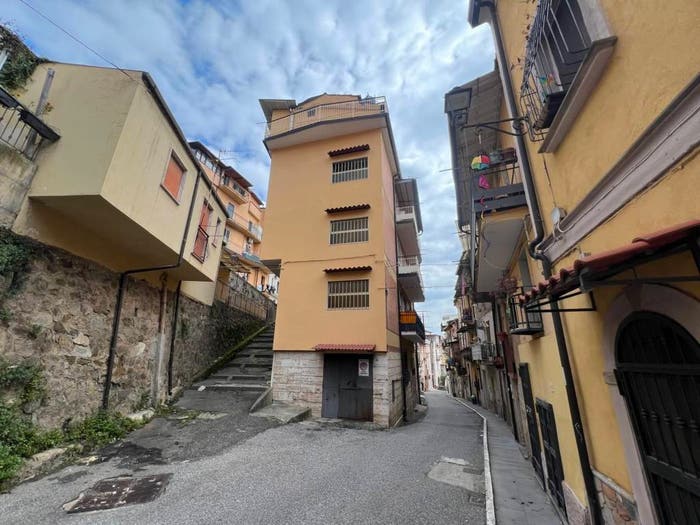 Appartamento quadrilocale in vendita in Nicastro Sambiase, Lamezia Terme