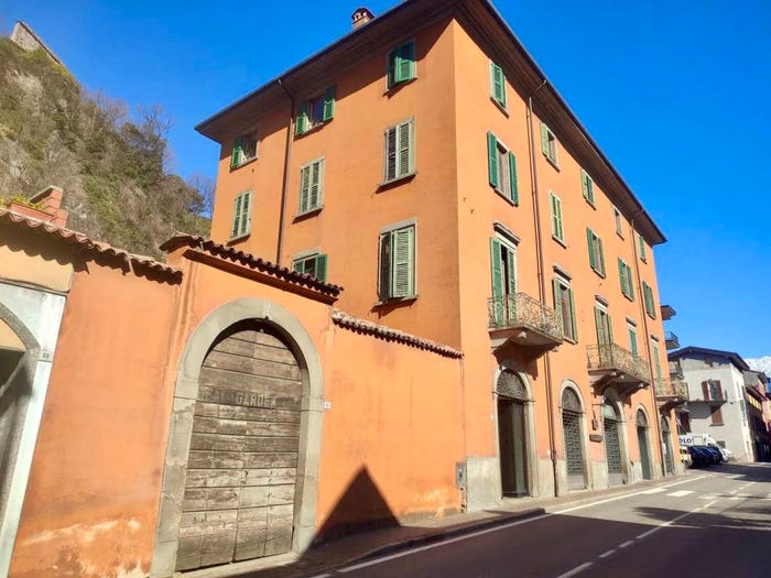 Appartamento bilocale in vendita in Vicolo Orti, Centro, Breno