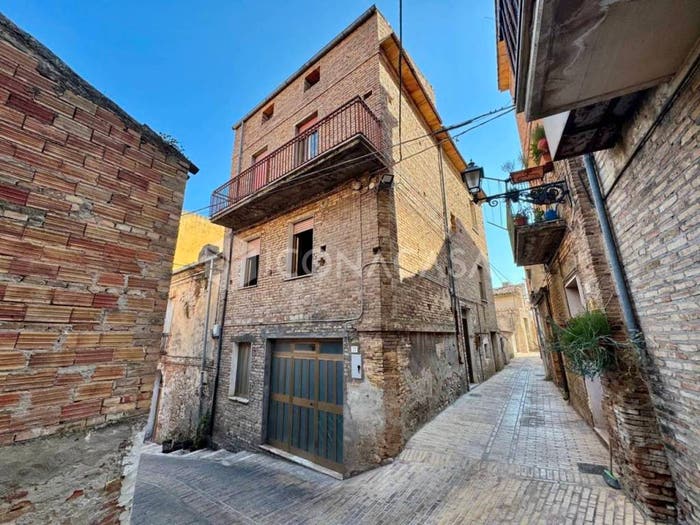 Casa trilocale in vendita in Via Capo di Rocca, Centro, Monteodorisio