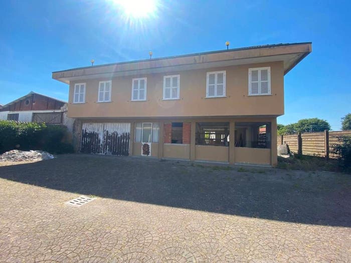 Appartamento trilocale in vendita in via ca bassa, Madonna Delle Bozzole, Garlasco