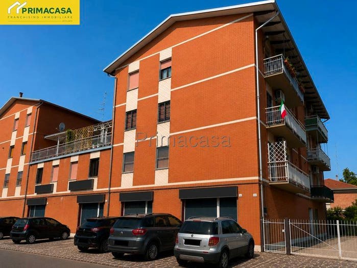 Appartamento quadrilocale in vendita in Via Molise, Quartirolo Meloni, Carpi