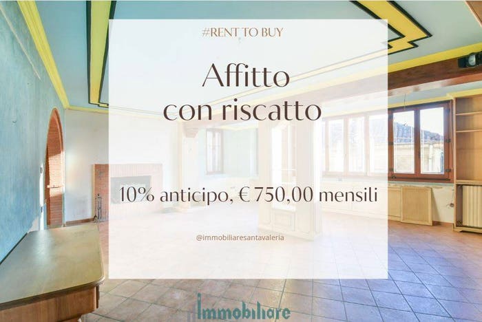 Appartamento trilocale in vendita in Vicolo Giussani, Centro, Lurago d'Erba