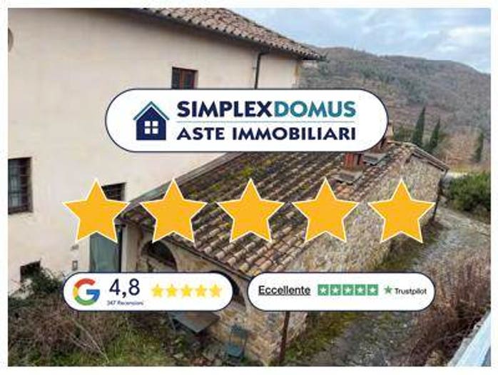 Appartamento quadrilocale in vendita in Località Campomaggio, Radda in Chianti