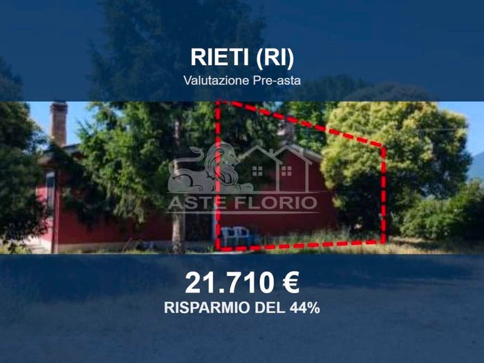 Appartamento quadrilocale in vendita in Via Comunali Comunali, Marzocchina, Rieti