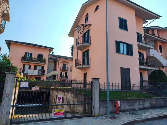 Appartamento bilocale in vendita in Via Giovanni Giolitti, Centro, Barge