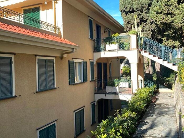 Appartamento bilocale in vendita in Via degli Inglesi, Zona Collinare, Bordighera