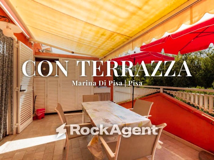 Appartamento bilocale in vendita in Via Litoranea, Marina di Pisa, Pisa