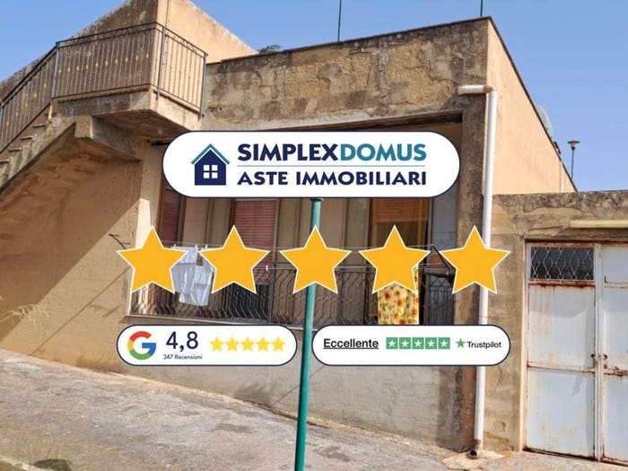 Casa con 5 locali in vendita in Regalseme, Centro, Caltagirone