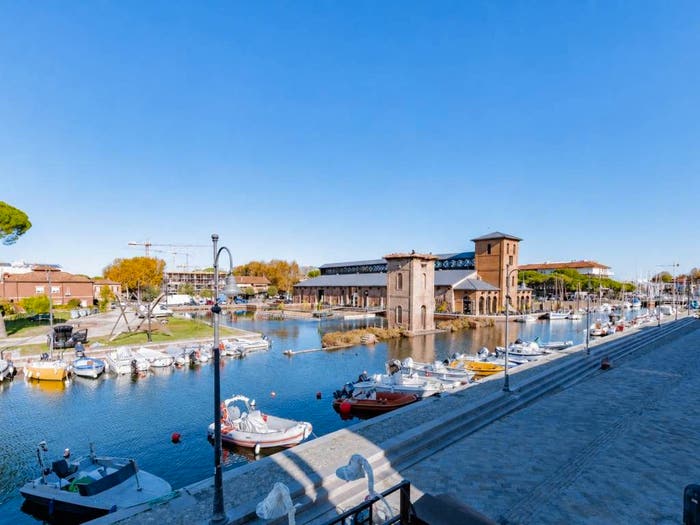 Appartamento monolocale in vendita in Viale Nazario Sauro, Centro, Cervia