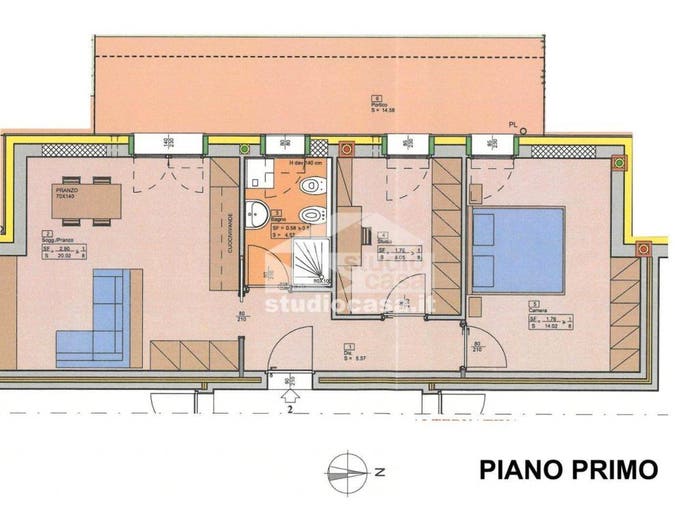 Case in Vendita e in Affitto - 2