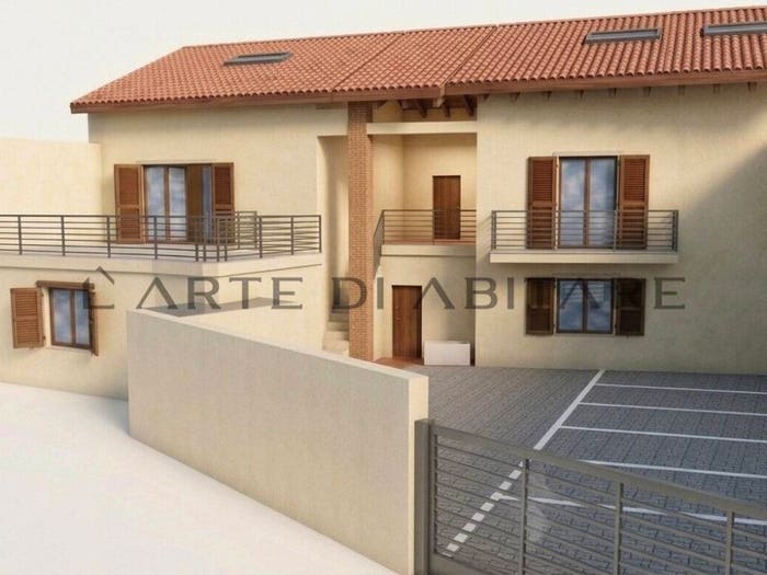 Appartamento trilocale in vendita in Vicolo Monti, Origgio