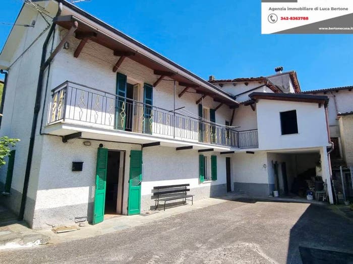 Casa con 6 locali in vendita in Località Scabaggio, Spigno Monferrato