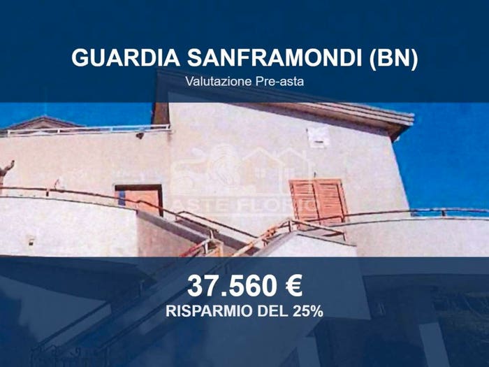 Appartamento con 5 locali in vendita in Via Forma snc, Guardia Sanframondi