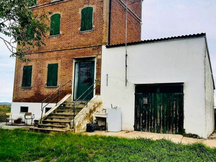 Casa trilocale in vendita in Via Redena Cremonine, Bondeno