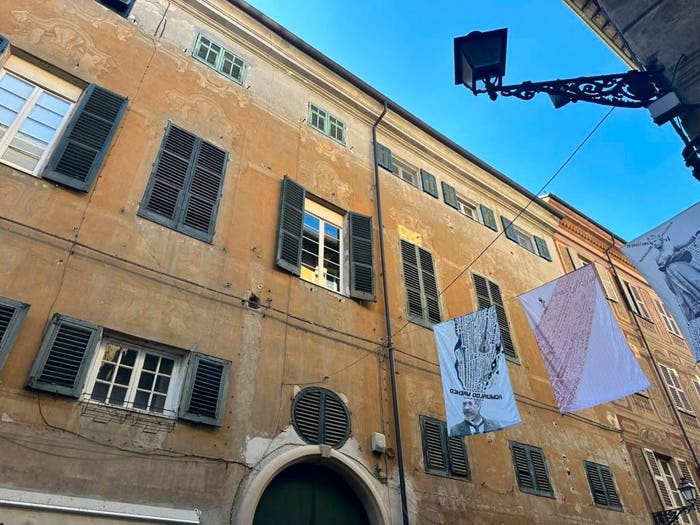 Appartamento con 5 locali in vendita in Via Niccolò Girardengo, Novi Ligure