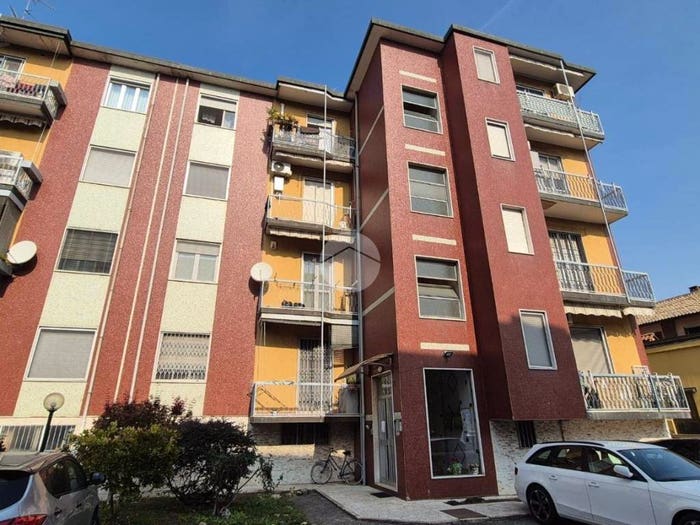 Appartamento bilocale in vendita in Via S Invenzio, Centro, Gaggiano