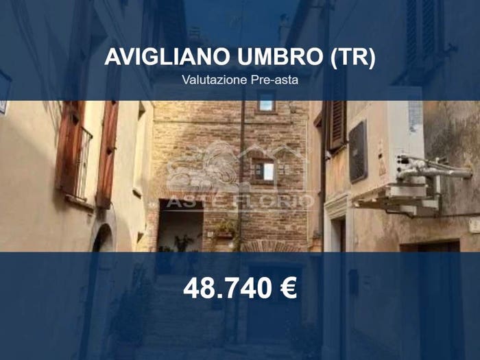 Appartamento quadrilocale in vendita in Via del Forno, Dunarobba, Avigliano Umbro