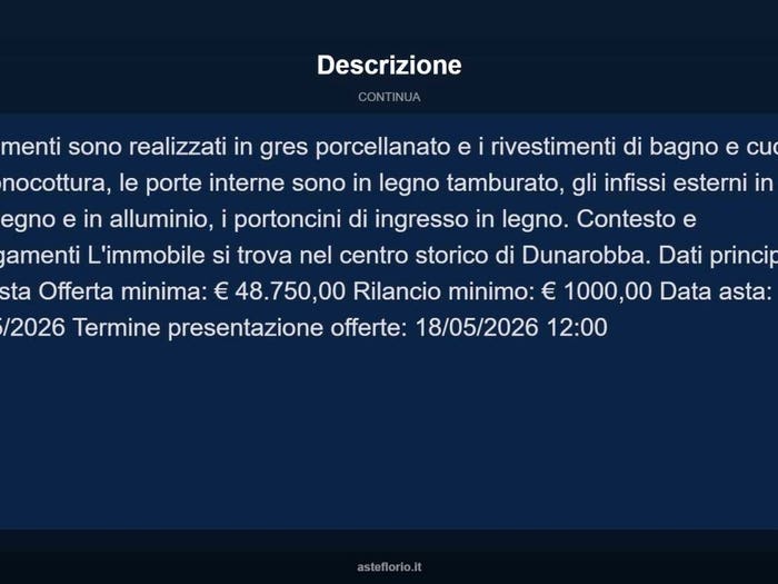 Case in Vendita e in Affitto - 2