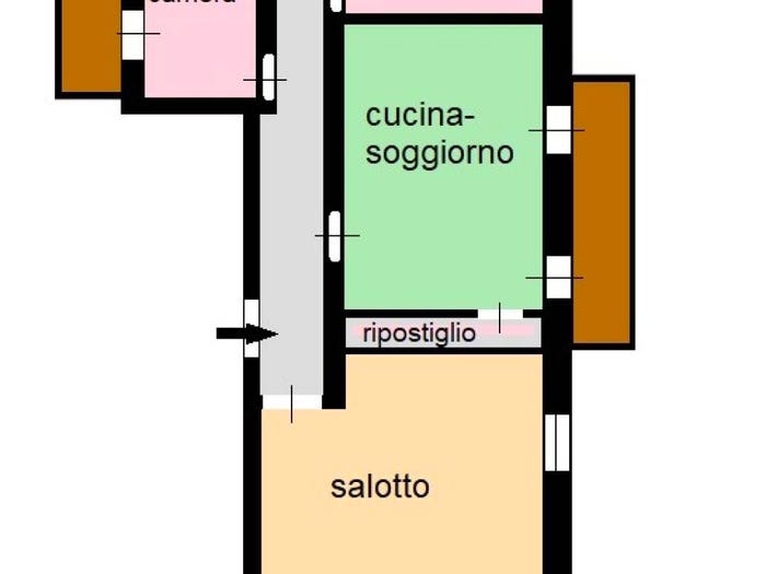 Case in Vendita e in Affitto - 3