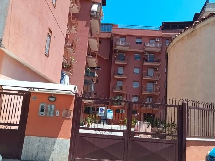 Appartamento quadrilocale in vendita in Via Andrea Anfuso, Noce, Palermo