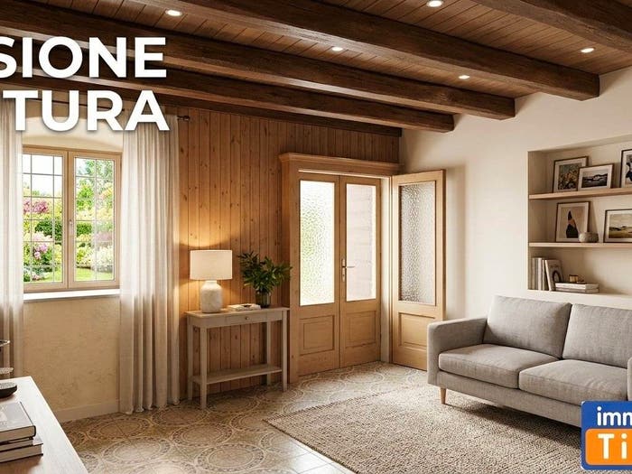 Casa con 6 locali in vendita in Centro, Selva di Progno