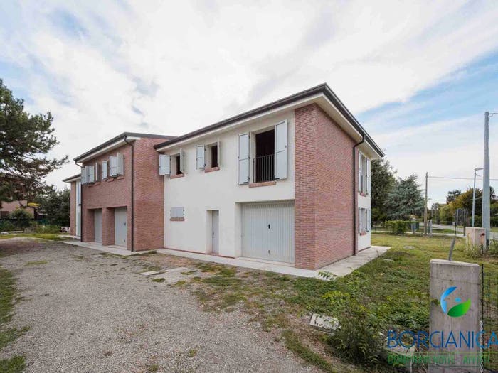 Casa con 6 locali in vendita in Via Chiesa Saliceto, Saliceto Buzzalino, Campogalliano