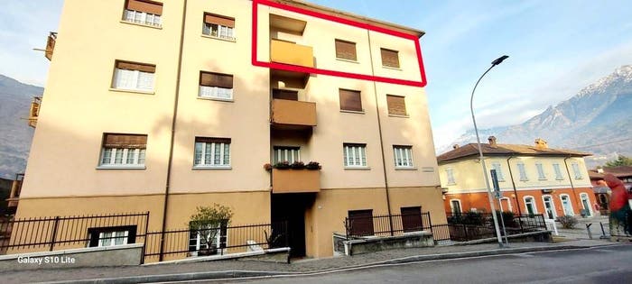 Appartamento quadrilocale in vendita in Via Carlo Tassara, Centro, Breno