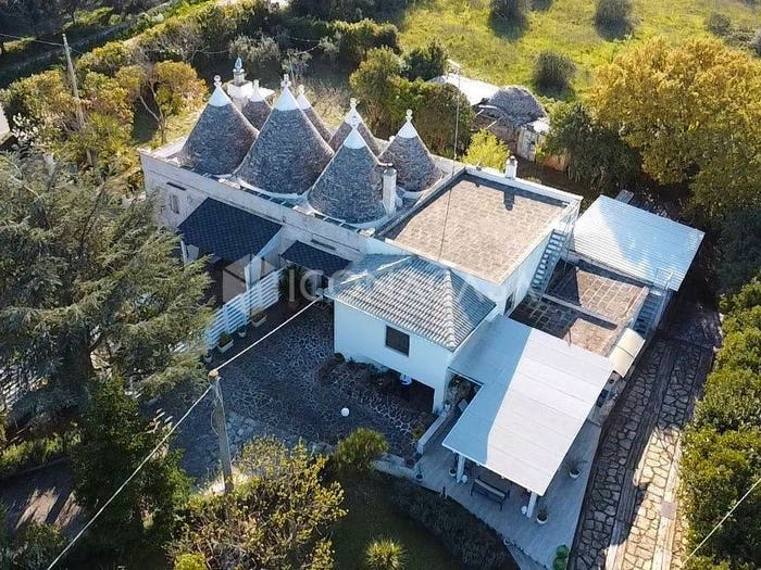 Casa con 6 locali in vendita in Contrada Marangiulio, Cisternino