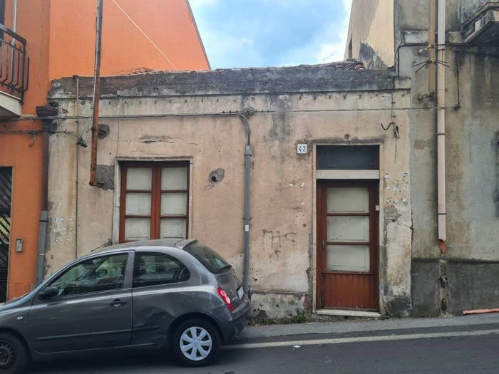Appartamento bilocale in vendita in Via Carrubella, San Giovanni Galermo, Catania