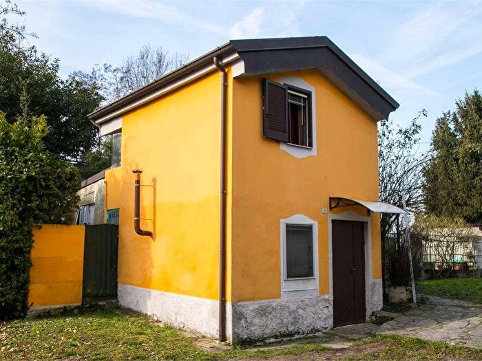Appartamento bilocale in vendita in Filolungo, Santo Stefano Lodigiano