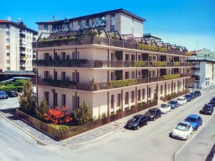 Appartamento bilocale in vendita in Via Giovanni della Casa, Certosa, Milano