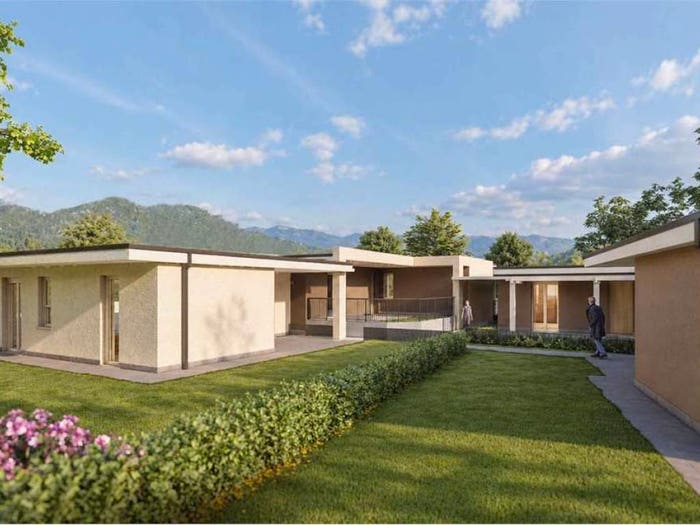 Casa quadrilocale in vendita in Via Giuseppe Garibaldi, Nuvolento