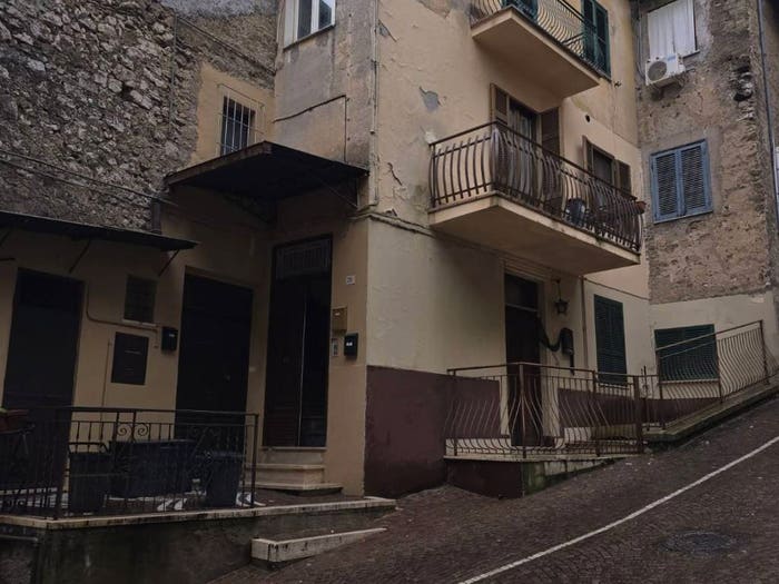 Appartamento trilocale in vendita in Via Pietra Liscia, Centro, Ceccano