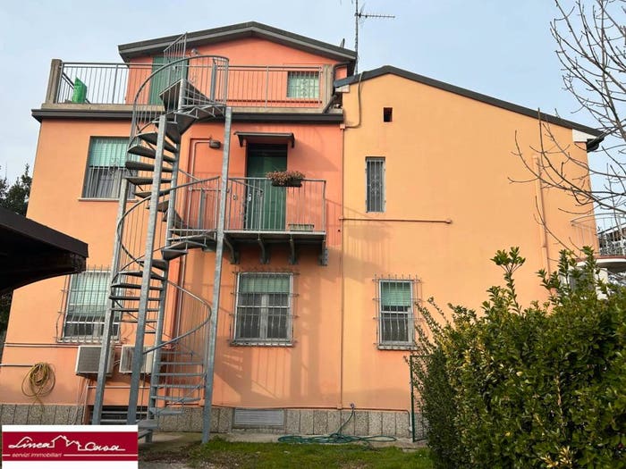 Appartamento con 6 locali in vendita in Via Prinella, Via Pomposa, Ferrara