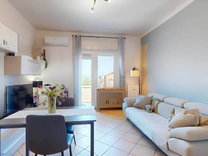 Appartamento trilocale in vendita in Via Mario Grecchi, Bastia, Bastia Umbra