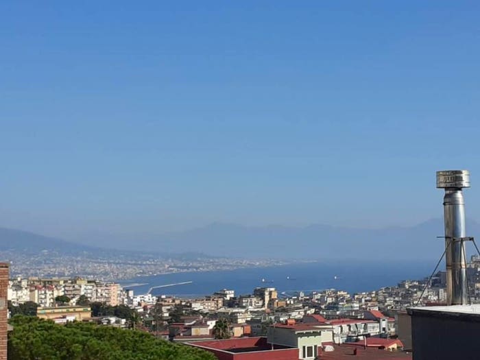 Appartamento con 5 locali in vendita in Via San Giacomo dei Capri, Rione Alto, Napoli
