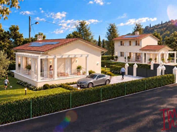 Casa quadrilocale in vendita in Via Matteotti, Stiava, Massarosa