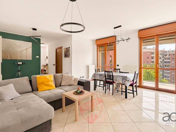 Appartamento quadrilocale in vendita in Via Caduti di Marcinelle, Rubattino, Milano