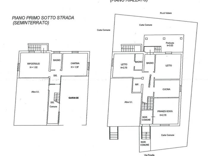 Appartamento con 5 locali in vendita in Via Prinella, Via Pomposa, Ferrara