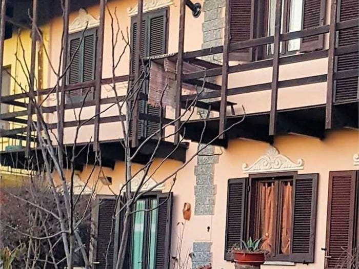 Casa bilocale in vendita in via roma, Reano