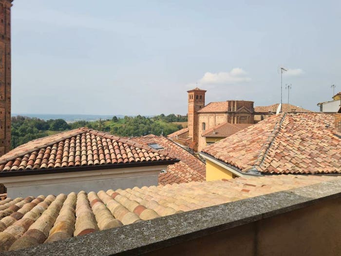 Appartamento trilocale in vendita in Centro, Moncalvo